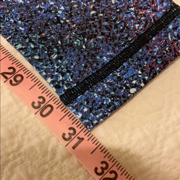 Lululemon Wunder Under Strive Multi Leggings - Picture 5 of 6